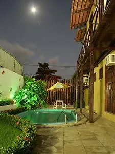 Pousada Coco Verde ناتال البرازيل