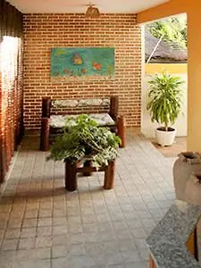 Pousada Coco Verde ناتال