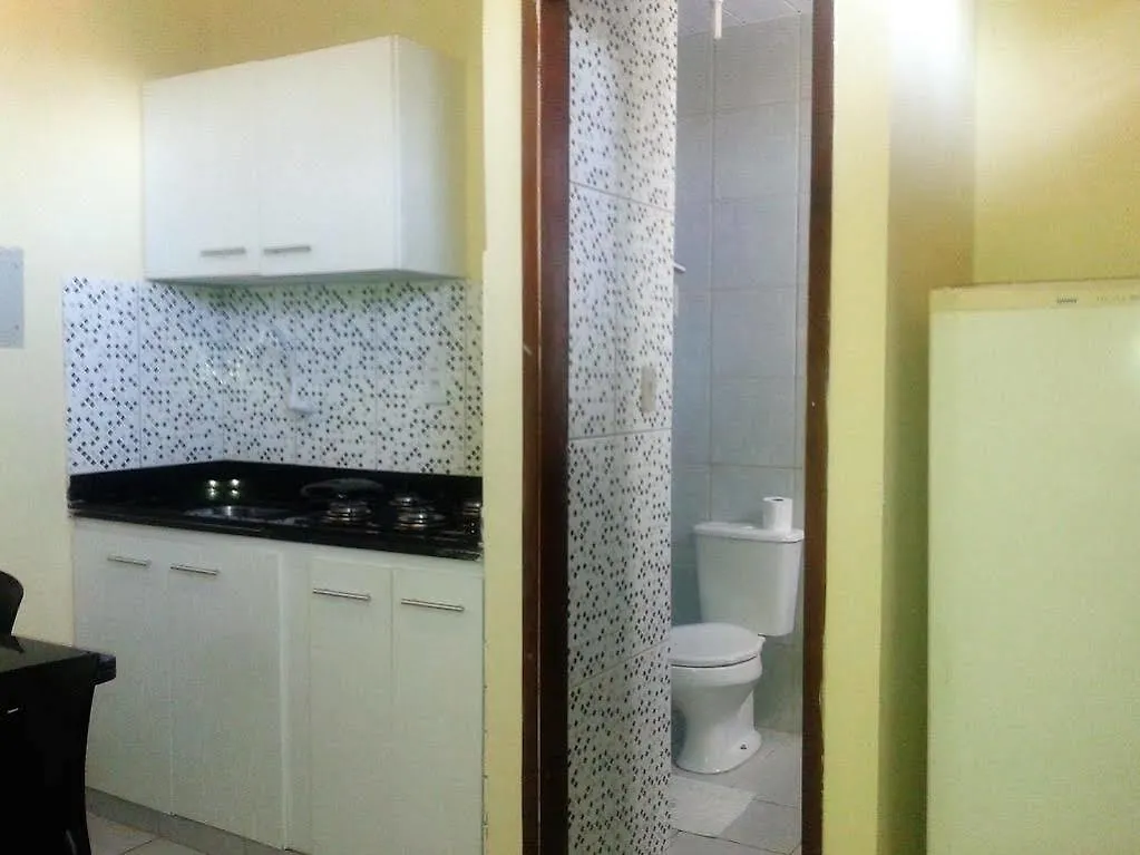 Pousada Coco Verde ناتال