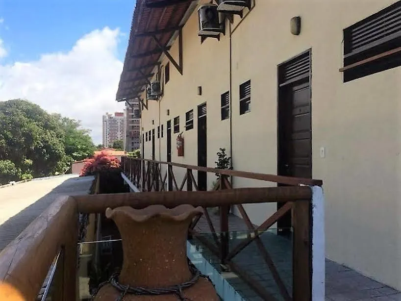 Pousada Coco Verde ناتال بيت ريفي
