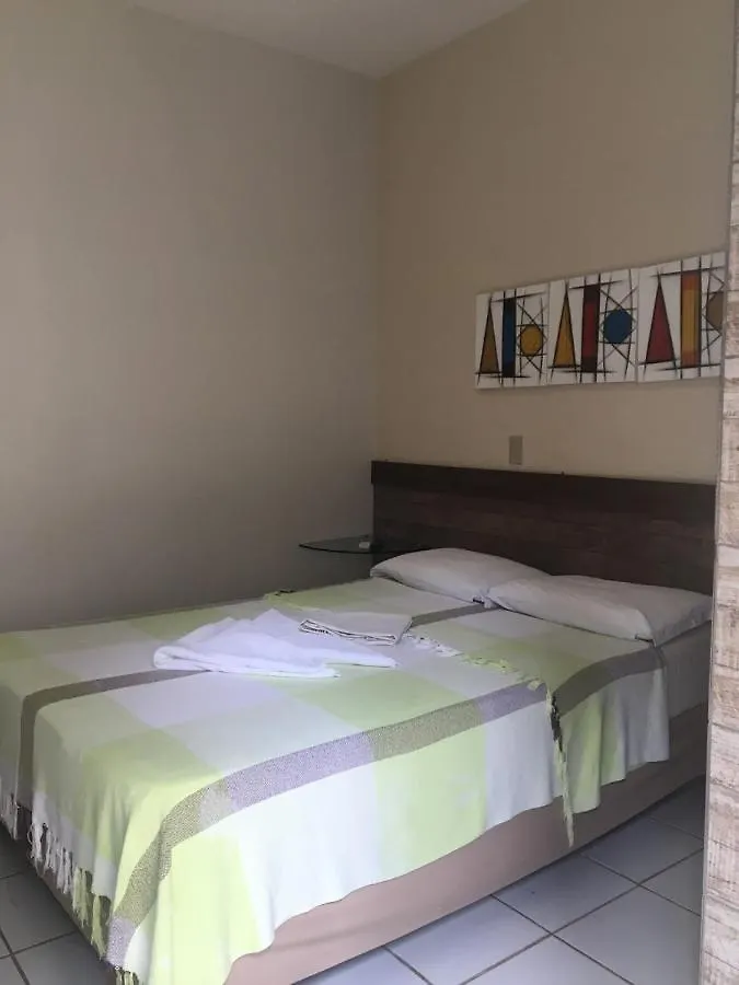 Pousada Coco Verde ناتال 2*,  البرازيل