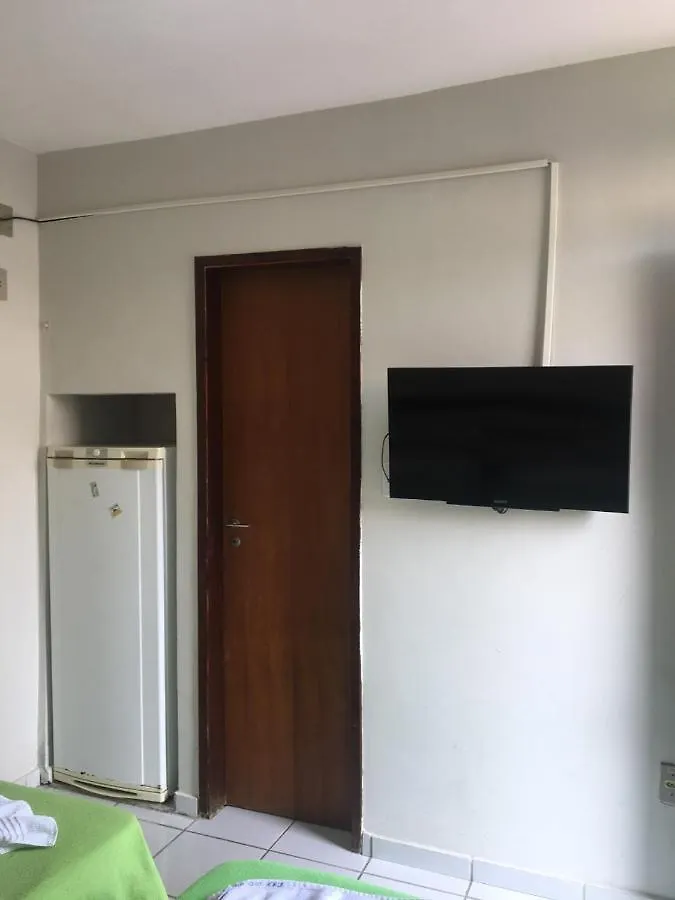 ** بيت ريفي Pousada Coco Verde ناتال البرازيل
