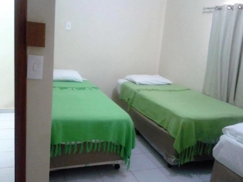 Pousada Coco Verde Natal Inn